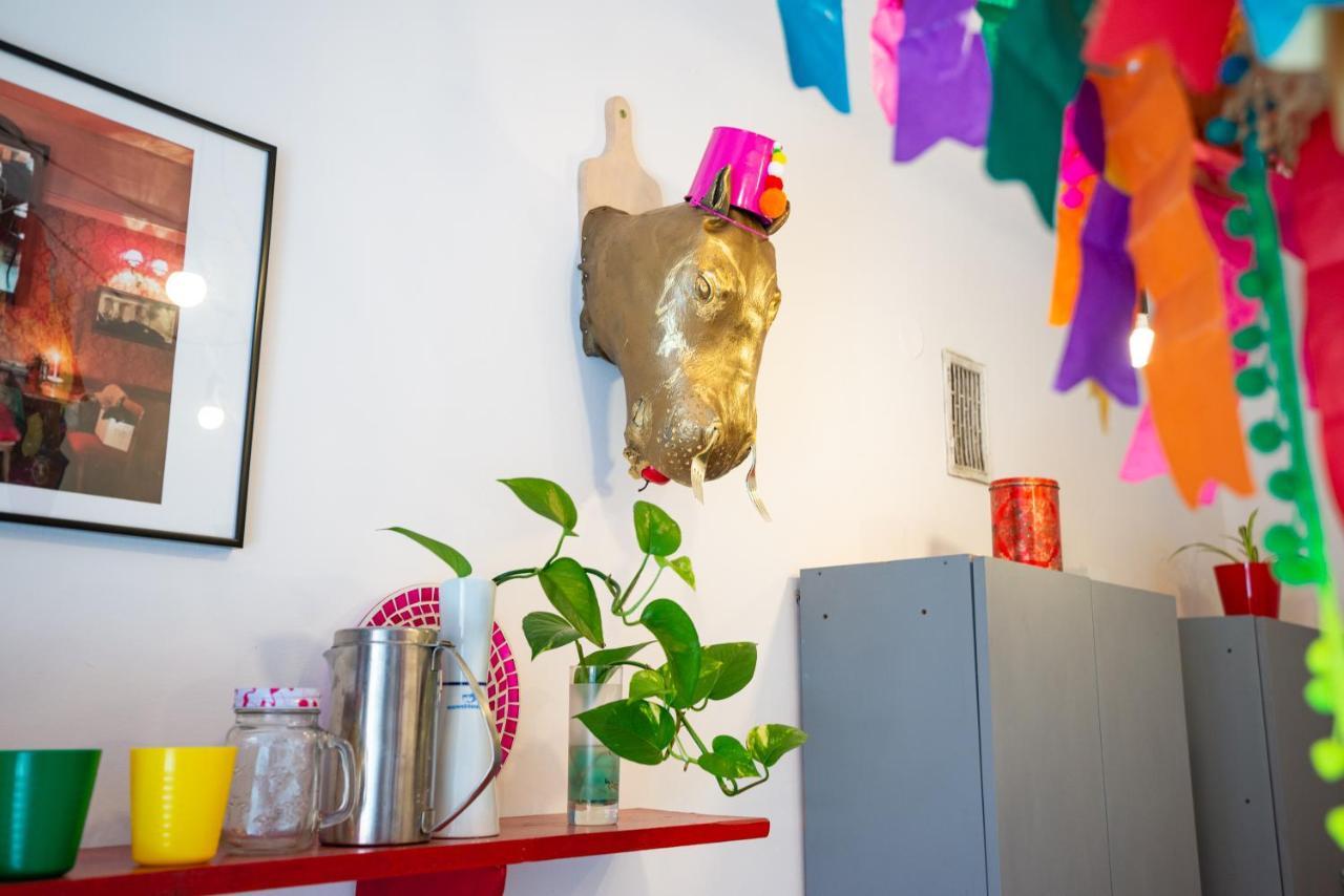 Kazimierz-Good Vibes Apartment For 7 People! Krakow Exterior photo
