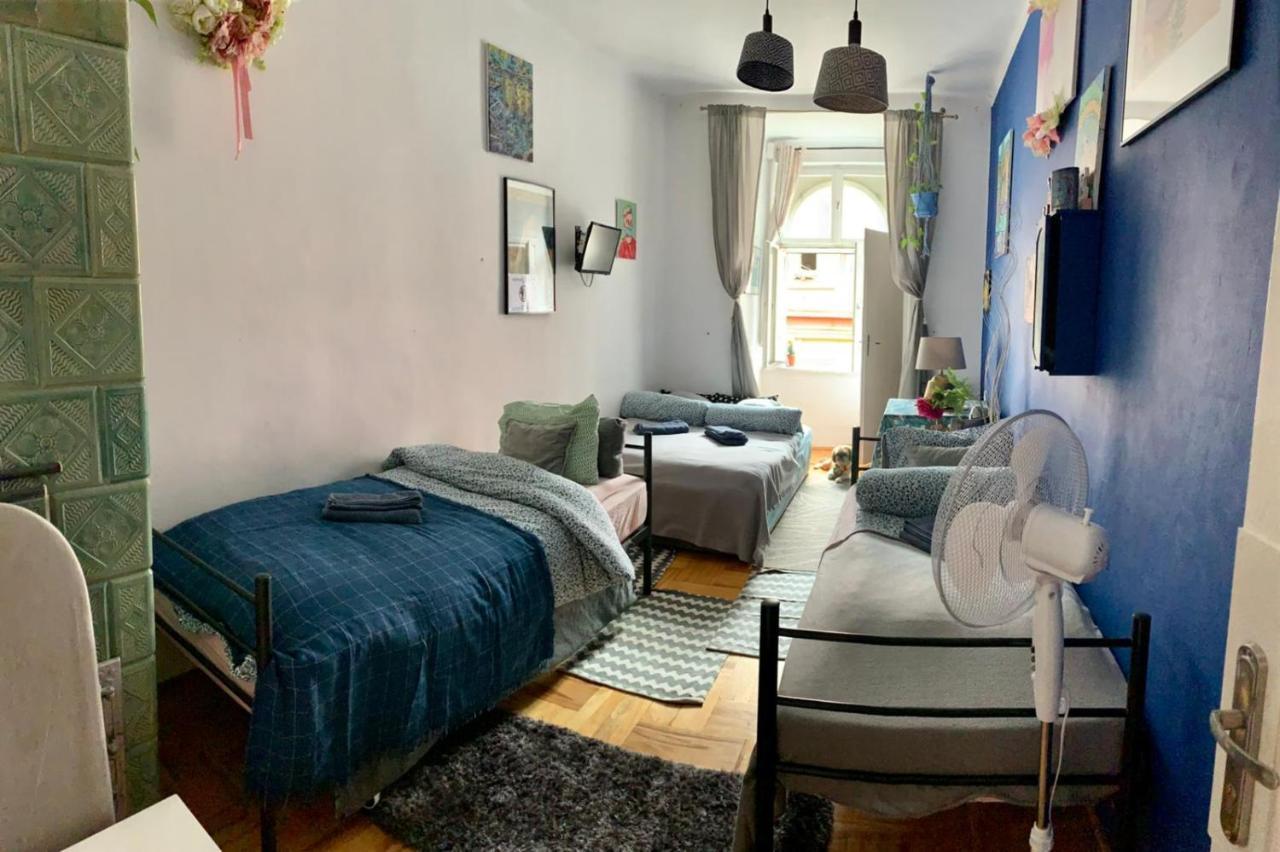 Kazimierz-Good Vibes Apartment For 7 People! Krakow Exterior photo