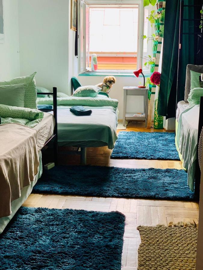 Kazimierz-Good Vibes Apartment For 7 People! Krakow Exterior photo